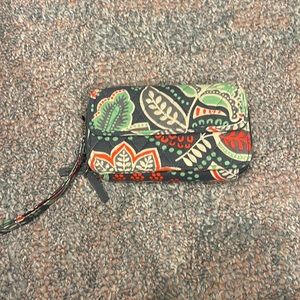 Vera Bradley wristlet